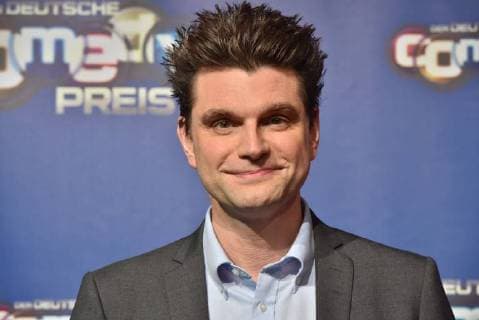 Comedian and presenter Lutz van the Horst , at 24 10 2017 in Cologne to award Ceremony the German Comedy price 2017