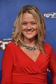 Comedian Lisa Feller , at 24 10 2017 in Cologne to award Ceremony the German Comedy price 2017