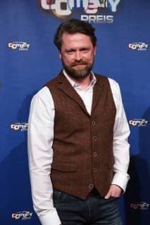 Comedian Mathias Harrebye Brandt , at 24 10 2017 in Cologne to award Ceremony the German Comedy price 2017