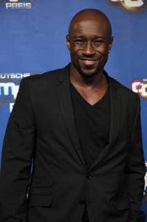 Comedian Jerry Kwarteng , at 24 10 2017 in Cologne to award Ceremony the German Comedy price 2017