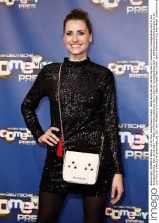 Bella at the award Ceremony the 21 German Comedypreises 2017 in the Brainpool Studios Cologne 24 10 2017 Foto:xC.xHardtx xFuturexImage
