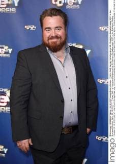 Tristan Seith at the award Ceremony the 21 German Comedypreises 2017 in the Brainpool Studios Cologne 24 10 2017 Foto:xC.xHardtx xFuturexImage
