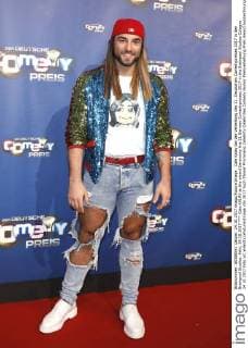 Cale KALAY at the award Ceremony the 21 German Comedypreises 2017 in the Brainpool Studios Cologne 24 10 2017 Foto:xC.xHardtx xFuturexImage