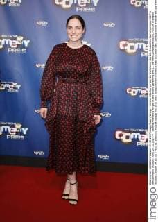 Verena Altenburg Berger at the award Ceremony the 21 German Comedypreises 2017 in the Brainpool Studios Cologne 24 10 2017 Foto:xC.xHardtx xFuturexImage