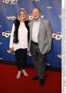 Karin Heist and Hans Joachim Heist at the award Ceremony the 21 German Comedypreises 2017 in the Brainpool Studios Cologne 24 10 2017 Foto:xC.xHardtx xFuturexImage