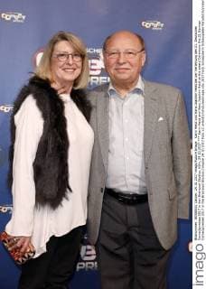 Karin Heist and Hans Joachim Heist at the award Ceremony the 21 German Comedypreises 2017 in the Brainpool Studios Cologne 24 10 2017 Foto:xC.xHardtx xFuturexImage