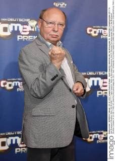Hans Joachim Heist at the award Ceremony the 21 German Comedypreises 2017 in the Brainpool Studios Cologne 24 10 2017 Foto:xC.xHardtx xFuturexImage