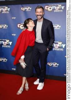 Jochen Watanabe and Birthe Wolter at the award Ceremony the 21 German Comedypreises 2017 in the Brainpool Studios Cologne 24 10 2017 Foto:xC.xHardtx xFuturexImage