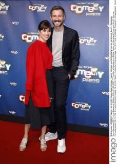 Jochen Watanabe and Birthe Wolter at the award Ceremony the 21 German Comedypreises 2017 in the Brainpool Studios Cologne 24 10 2017 Foto:xC.xHardtx xFuturexImage