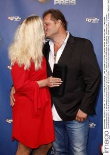 Jens Büchner with Wife Daniela at the award Ceremony the 21 German Comedypreises 2017 in the Brainpool Studios Cologne 24 10 2017 Foto:xC.xHardtx xFuturexImage