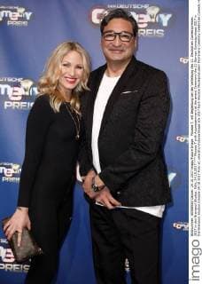 Mousse T with Accompaniment at the award Ceremony the 21 German Comedypreises 2017 in the Brainpool Studios Cologne 24 10 2017 Foto:xC.xHardtx xFuturexImage