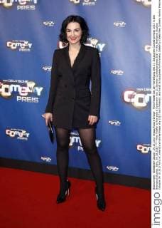 Mimi Fiedler at the award Ceremony the 21 German Comedypreises 2017 in the Brainpool Studios Cologne 24 10 2017 Foto:xC.xHardtx xFuturexImage