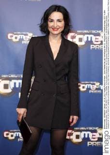 Mimi Fiedler at the award Ceremony the 21 German Comedypreises 2017 in the Brainpool Studios Cologne 24 10 2017 Foto:xC.xHardtx xFuturexImage