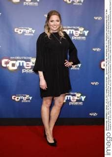 Caroline Frier at the award Ceremony the 21 German Comedypreises 2017 in the Brainpool Studios Cologne 24 10 2017 Foto:xC.xHardtx xFuturexImage