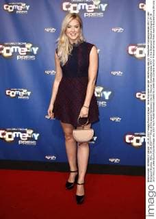Nina at the award Ceremony the 21 German Comedypreises 2017 in the Brainpool Studios Cologne 24 10 2017 Foto:xC.xHardtx xFuturexImage