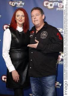 Torsten Toto Home with Accompaniment at the award Ceremony the 21 German Comedypreises 2017 in the Brainpool Studios Cologne 24 10 2017 Foto:xC.xHardtx xFuturexImage