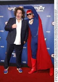 Konrad Stöckel and Matze at the award Ceremony the 21 German Comedypreises 2017 in the Brainpool Studios Cologne 24 10 2017 Foto:xC.xHardtx xFuturexImage
