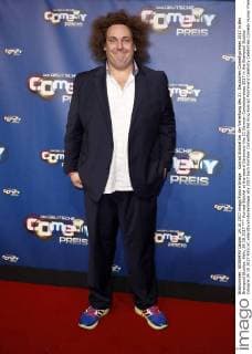 Konrad Stöckel at the award Ceremony the 21 German Comedypreises 2017 in the Brainpool Studios Cologne 24 10 2017 Foto:xC.xHardtx xFuturexImage