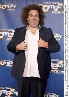 Konrad Stöckel at the award Ceremony the 21 German Comedypreises 2017 in the Brainpool Studios Cologne 24 10 2017 Foto:xC.xHardtx xFuturexImage