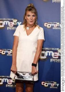 Mirja Boes at the award Ceremony the 21 German Comedypreises 2017 in the Brainpool Studios Cologne 24 10 2017 Foto:xC.xHardtx xFuturexImage