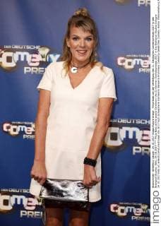 Mirja Boes at the award Ceremony the 21 German Comedypreises 2017 in the Brainpool Studios Cologne 24 10 2017 Foto:xC.xHardtx xFuturexImage