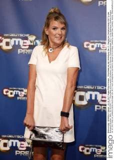 Mirja Boes at the award Ceremony the 21 German Comedypreises 2017 in the Brainpool Studios Cologne 24 10 2017 Foto:xC.xHardtx xFuturexImage