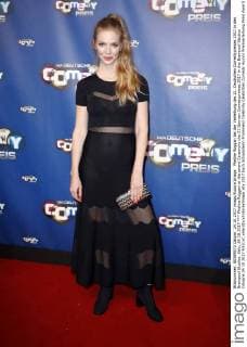 Pheline Roggan at the award Ceremony the 21 German Comedypreises 2017 in the Brainpool Studios Cologne 24 10 2017 Foto:xC.xHardtx xFuturexImage