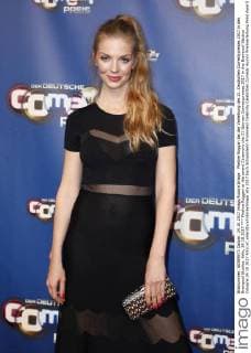 Pheline Roggan at the award Ceremony the 21 German Comedypreises 2017 in the Brainpool Studios Cologne 24 10 2017 Foto:xC.xHardtx xFuturexImage