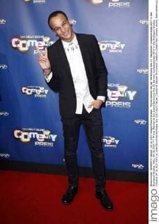 Prince Damien at the award Ceremony the 21 German Comedypreises 2017 in the Brainpool Studios Cologne 24 10 2017 Foto:xC.xHardtx xFuturexImage