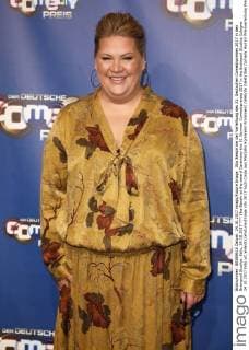 Ilka Bessin at the award Ceremony the 21 German Comedypreises 2017 in the Brainpool Studios Cologne 24 10 2017 Foto:xC.xHardtx xFuturexImage