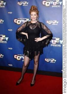 Palina Rojinski at the award Ceremony the 21 German Comedypreises 2017 in the Brainpool Studios Cologne 24 10 2017 Foto:xC.xHardtx xFuturexImage