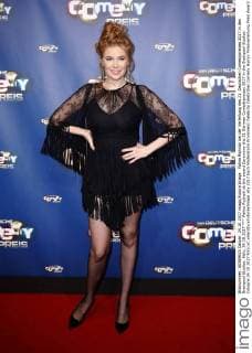 Palina Rojinski at the award Ceremony the 21 German Comedypreises 2017 in the Brainpool Studios Cologne 24 10 2017 Foto:xC.xHardtx xFuturexImage