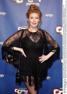 Palina Rojinski at the award Ceremony the 21 German Comedypreises 2017 in the Brainpool Studios Cologne 24 10 2017 Foto:xC.xHardtx xFuturexImage