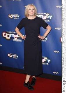 Maren Kroymann at the award Ceremony the 21 German Comedypreises 2017 in the Brainpool Studios Cologne 24 10 2017 Foto:xC.xHardtx xFuturexImage