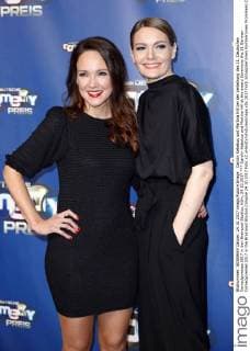 Carolin Kebekus and Martina Hill at the award Ceremony the 21 German Comedypreises 2017 in the Brainpool Studios Cologne 24 10 2017 Foto:xC.xHardtx xFuturexImage
