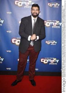 Faisal Kawusi at the award Ceremony the 21 German Comedypreises 2017 in the Brainpool Studios Cologne 24 10 2017 Foto:xC.xHardtx xFuturexImage