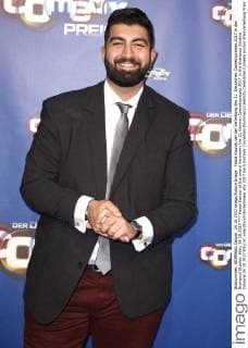 Faisal Kawusi at the award Ceremony the 21 German Comedypreises 2017 in the Brainpool Studios Cologne 24 10 2017 Foto:xC.xHardtx xFuturexImage