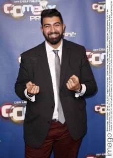 Faisal Kawusi at the award Ceremony the 21 German Comedypreises 2017 in the Brainpool Studios Cologne 24 10 2017 Foto:xC.xHardtx xFuturexImage