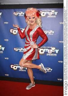 Olivia Jones at the award Ceremony the 21 German Comedypreises 2017 in the Brainpool Studios Cologne 24 10 2017 Foto:xC.xHardtx xFuturexImage