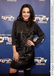 Nina Moghaddam at the award Ceremony the 21 German Comedypreises 2017 in the Brainpool Studios Cologne 24 10 2017 Foto:xC.xHardtx xFuturexImage