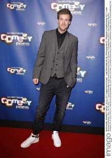 Luke Mockridge at the award Ceremony the 21 German Comedypreises 2017 in the Brainpool Studios Cologne 24 10 2017 Foto:xC.xHardtx xFuturexImage