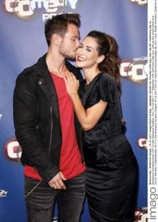 Sebastian with Girlfriend Clea Lacy Juhn at the award Ceremony the 21 German Comedypreises 2017 in the Brainpool Studios Cologne 24 10 2017 Foto:xC.xHardtx xFuturexImage