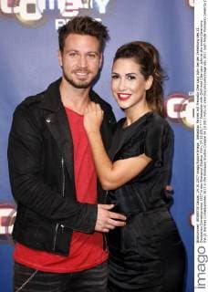 Sebastian with Girlfriend Clea Lacy Juhn at the award Ceremony the 21 German Comedypreises 2017 in the Brainpool Studios Cologne 24 10 2017 Foto:xC.xHardtx xFuturexImage