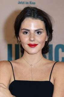 Ruby O Fee at the Premiere the Cinema the invisible We want Life in the LICHTBURG Eat 24 10 2017 Foto:xgbrcix xFuturexImage