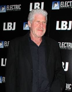 October 25, 2017 - Los Angeles, CA, U.S. - 24 October 2017 - Los Angeles, California - Ron Perlman. Ã¢â‚¬oeLBJÃ¢â‚¬Â World Premiere held at ArcLight Hollywood in Los Angeles. Photo Credit: AdMedia Los Angeles U.S. - ZUMAa123 20171025_zaa_a123_029 Copyright: xAdmediax