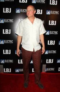 October 25, 2017 - Los Angeles, CA, U.S. - 24 October 2017 - Los Angeles, California - Woody Harrelson. Ã¢â‚¬oeLBJÃ¢â‚¬Â World Premiere held at ArcLight Hollywood in Los Angeles. Photo Credit: AdMedia Los Angeles U.S. - ZUMAa123 20171025_zaa_a123_025 Copyright: xAdmediax