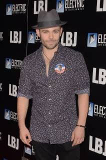 LOS ANGELES CA OCTOBER 24 David Josh Lawrence at the premiere of Electric Entertainment s LBJ at the Arclight Theatre on October 24 2017 in Los Angeles California Copyright: xDavidxEdwardsx