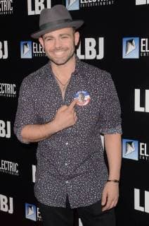LOS ANGELES CA OCTOBER 24 David Josh Lawrence at the premiere of Electric Entertainment s LBJ at the Arclight Theatre on October 24 2017 in Los Angeles California Copyright: xDavidxEdwardsx