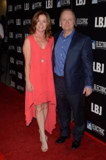 LOS ANGELES CA OCTOBER 24 Doug McKeon at the premiere of Electric Entertainment s LBJ at the Arclight Theatre on October 24 2017 in Los Angeles California Copyright: xDavidxEdwardsx