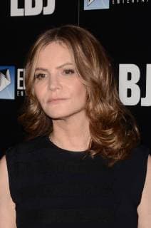 LOS ANGELES CA OCTOBER 24 Jennifer Jason Leigh at the premiere of Electric Entertainment s LBJ at the Arclight Theatre on October 24 2017 in Los Angeles California Copyright: xDavidxEdwardsx